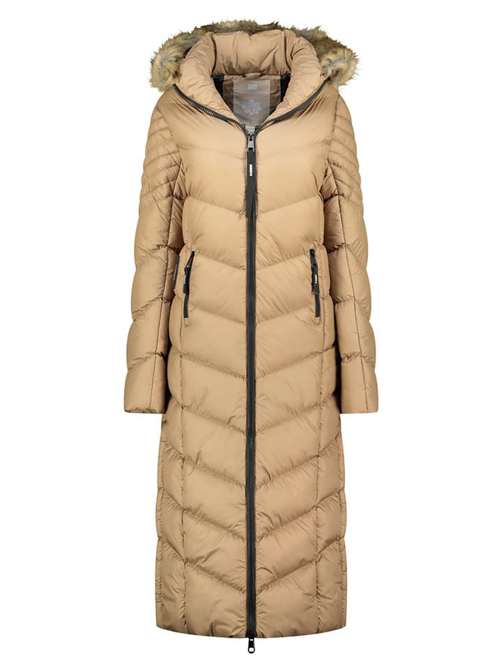 Geographical Norway Зимнее пальто "Капусина" бежевого цвета
Geographical Norway Зимнее пальто "Капусина" бежевого цвета