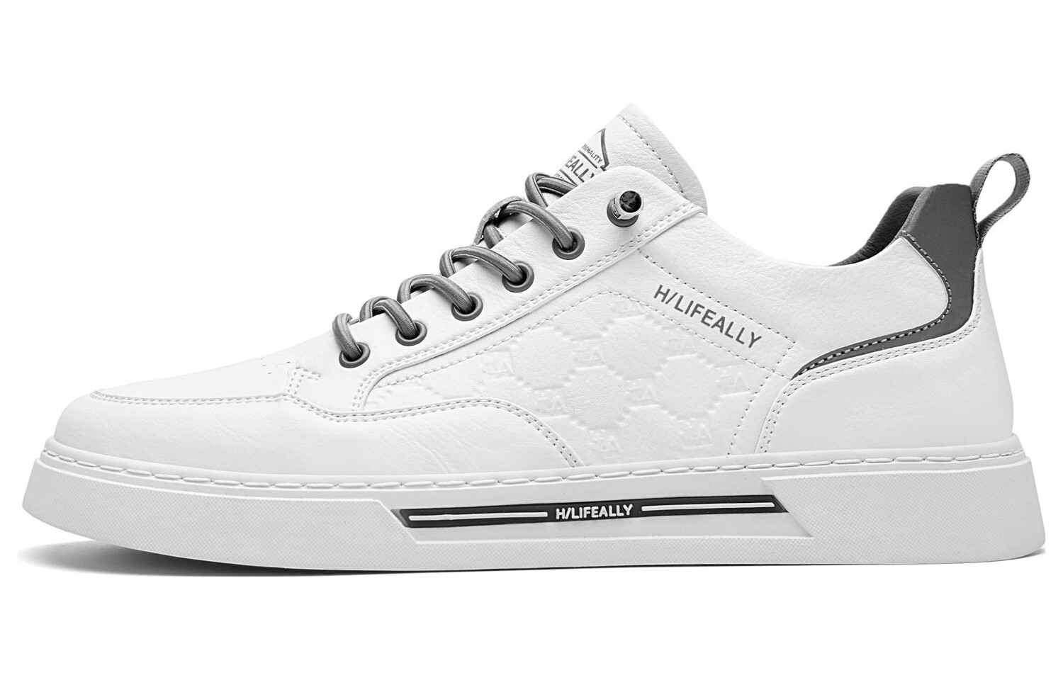 Стильные мужские кеды для скейтбординга с низким верхом Hla
Стильные мужские кеды для скейтбординга с низким верхом Hla