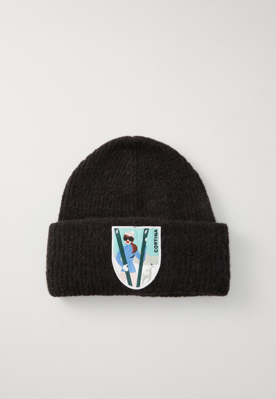 Шапка Toni Sailer CLOTHILDE, Black
Шапка Toni Sailer CLOTHILDE, Black