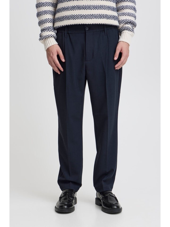 Тканевые брюки CASUAL FRIDAY, синий
Тканевые брюки CASUAL FRIDAY, синий