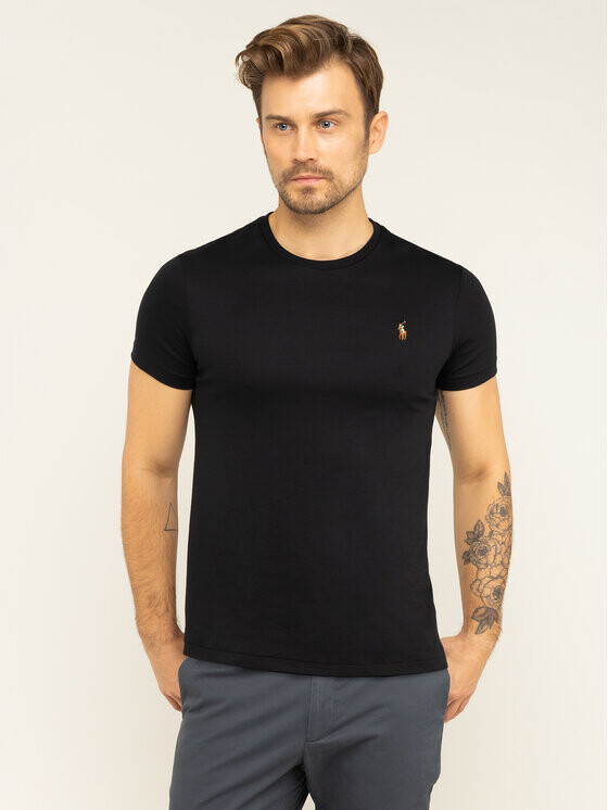 Футболка Polo Ralph Lauren, черный
Футболка Polo Ralph Lauren, черный