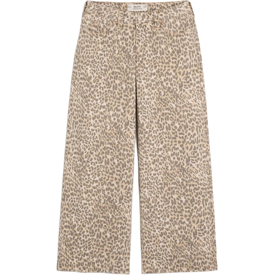 Джинсы женские Leopard Print Hollister, лео принт
Джинсы женские Leopard Print Hollister, лео принт