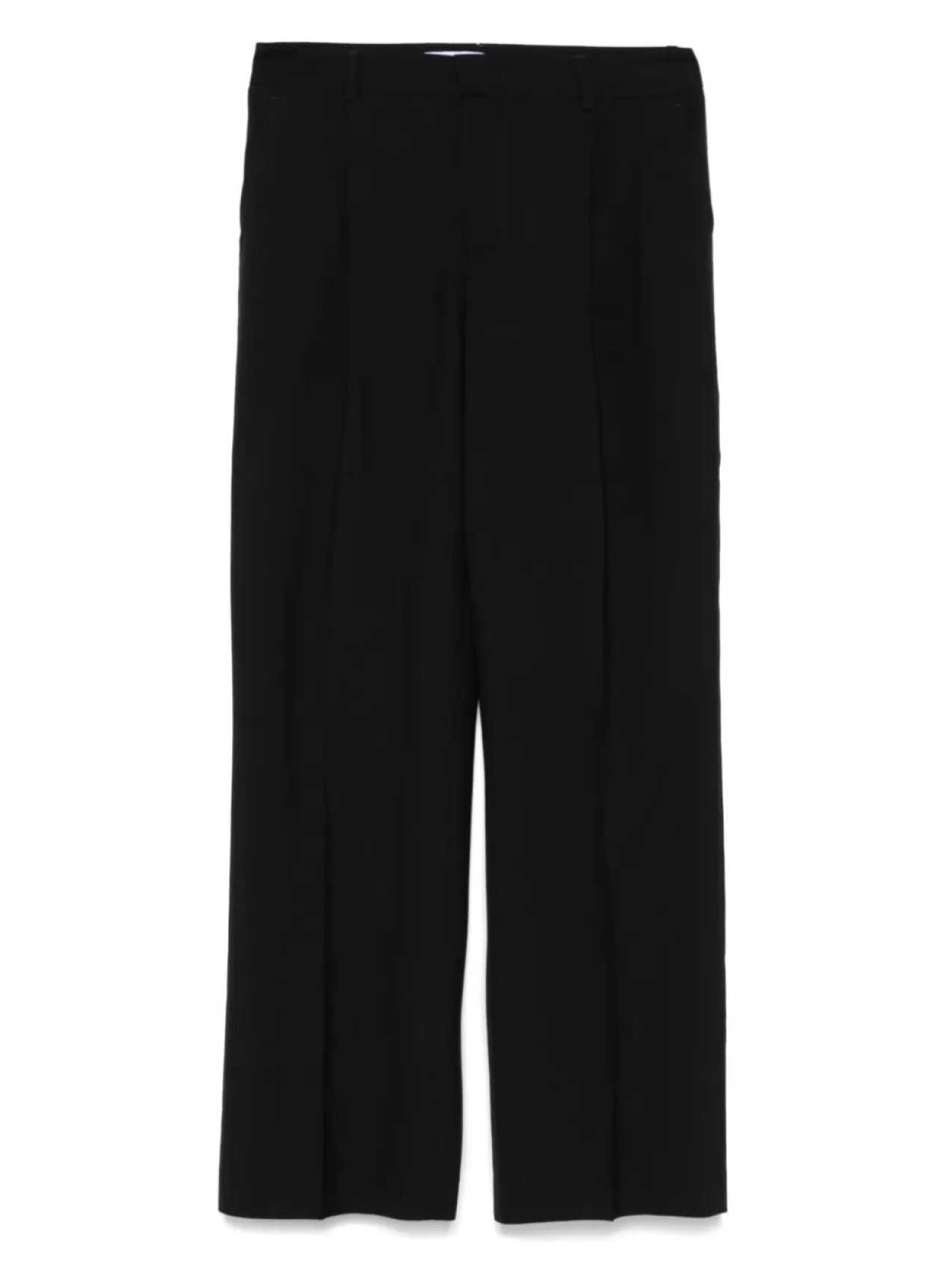 Шерстяные брюки PT Torino, черный 
Шерстяные брюки PT Torino, черный