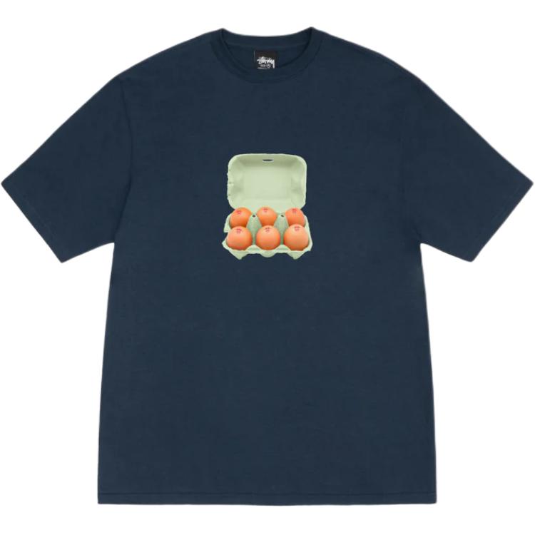 Футболка SS25 унисекс Stussy, синий
Футболка SS25 унисекс Stussy, синий