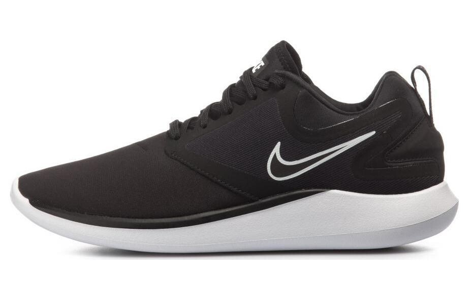 Кроссовки мужские Lunarsolo с низким верхом, черные/белые Nike
Кроссовки мужские Lunarsolo с низким верхом, черные/белые Nike