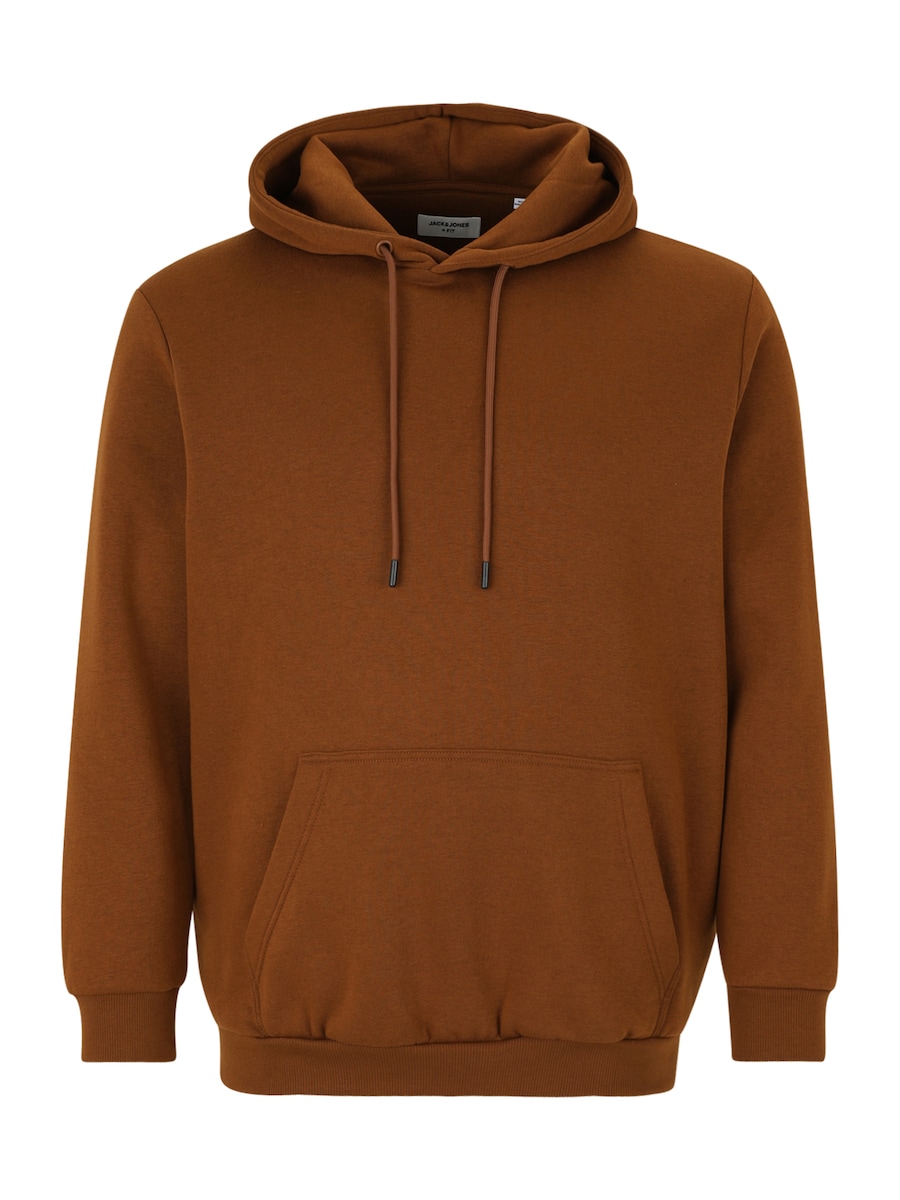 Толстовка Jack & Jones Plus JJEBRADLEY, Cognac
Толстовка Jack & Jones Plus JJEBRADLEY, Cognac