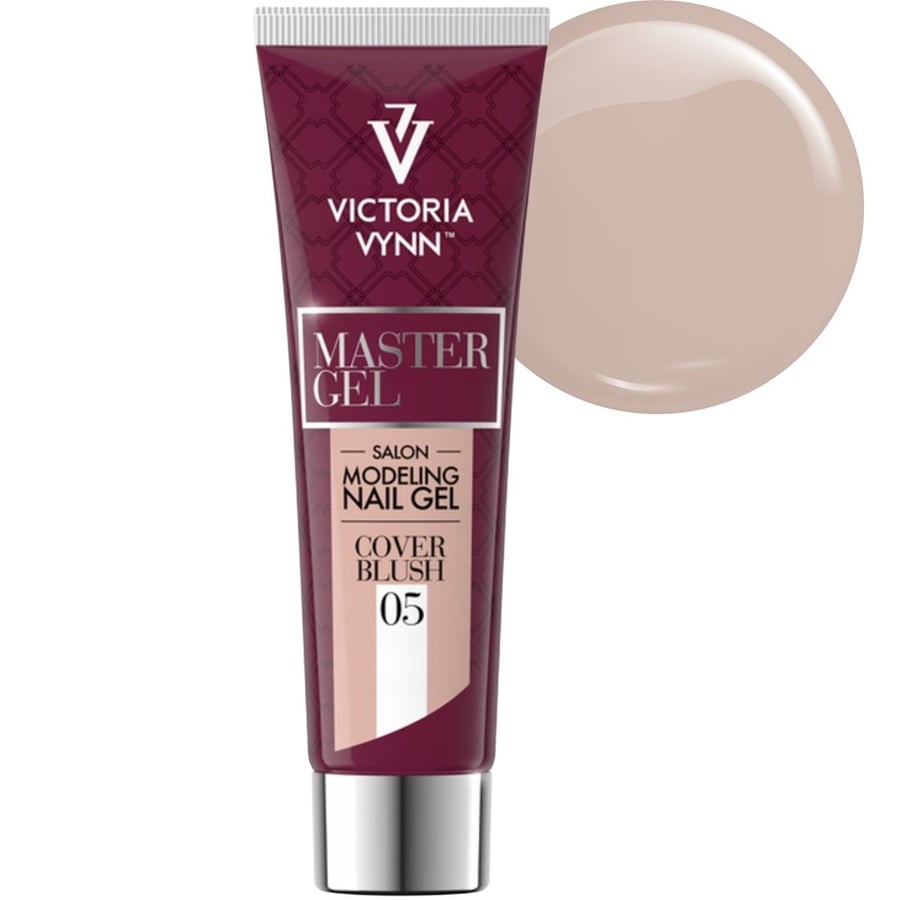 Акриловый гель для наращивания Victoria Vynn Master Gel, оттенок 05, румяна, 60 г
Акриловый гель для наращивания Victoria Vynn Master Gel, оттенок 05, румяна, 60 г