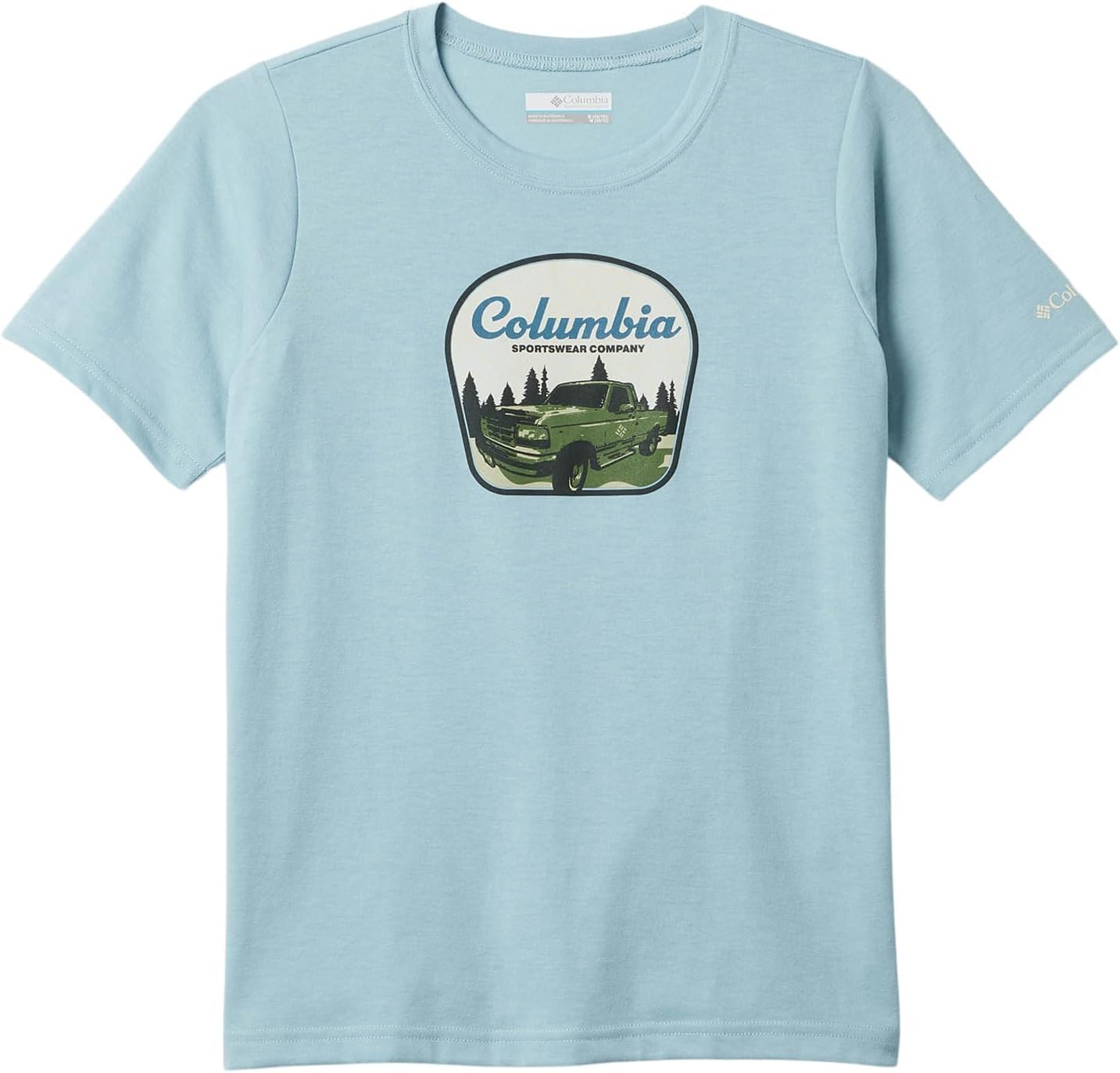 Columbia Boys La Poudre Pass футболка с коротким рукавом, Ripple Blue/Truckin, Синий, Columbia Boys La Poudre Pass футболка с коротким рукавом, Ripple Blue/Truckin
Columbia Boys La Poudre Pass футболка с коротким рукавом, Ripple Blue/Truckin, Синий, Columbia Boys La Poudre Pass футболка с коротким рукавом, Ripple Blue/Truckin