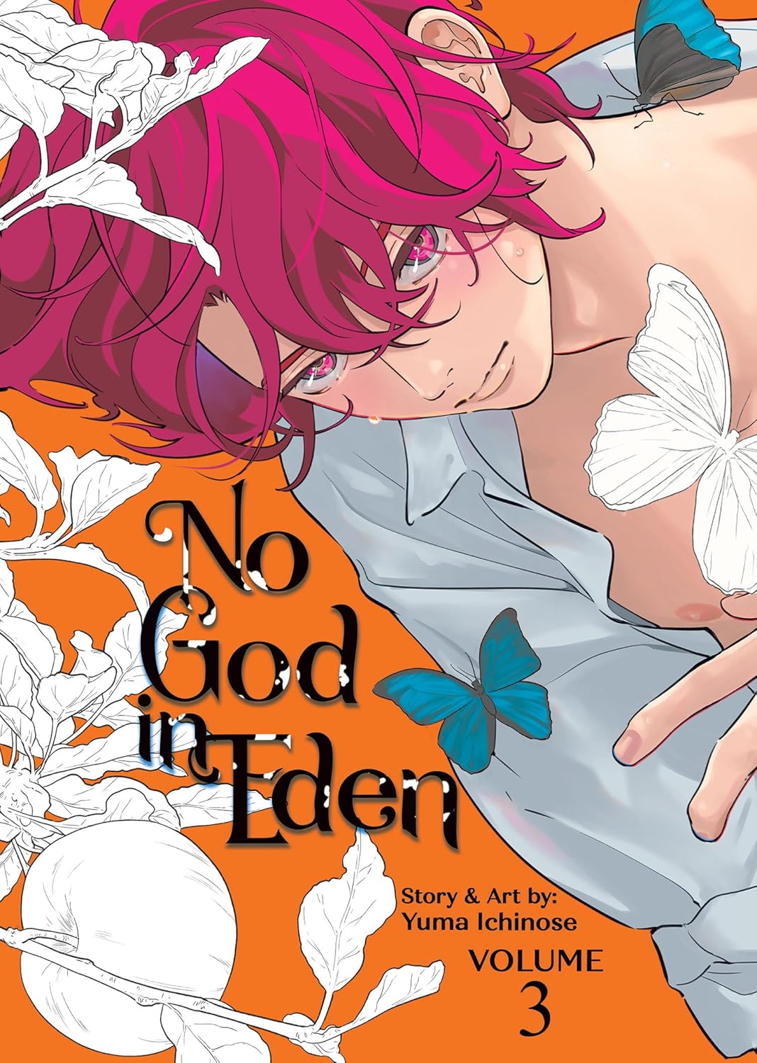 No God in Eden Vol. 3 (Seven Seas)
No God in Eden Vol. 3 (Seven Seas)