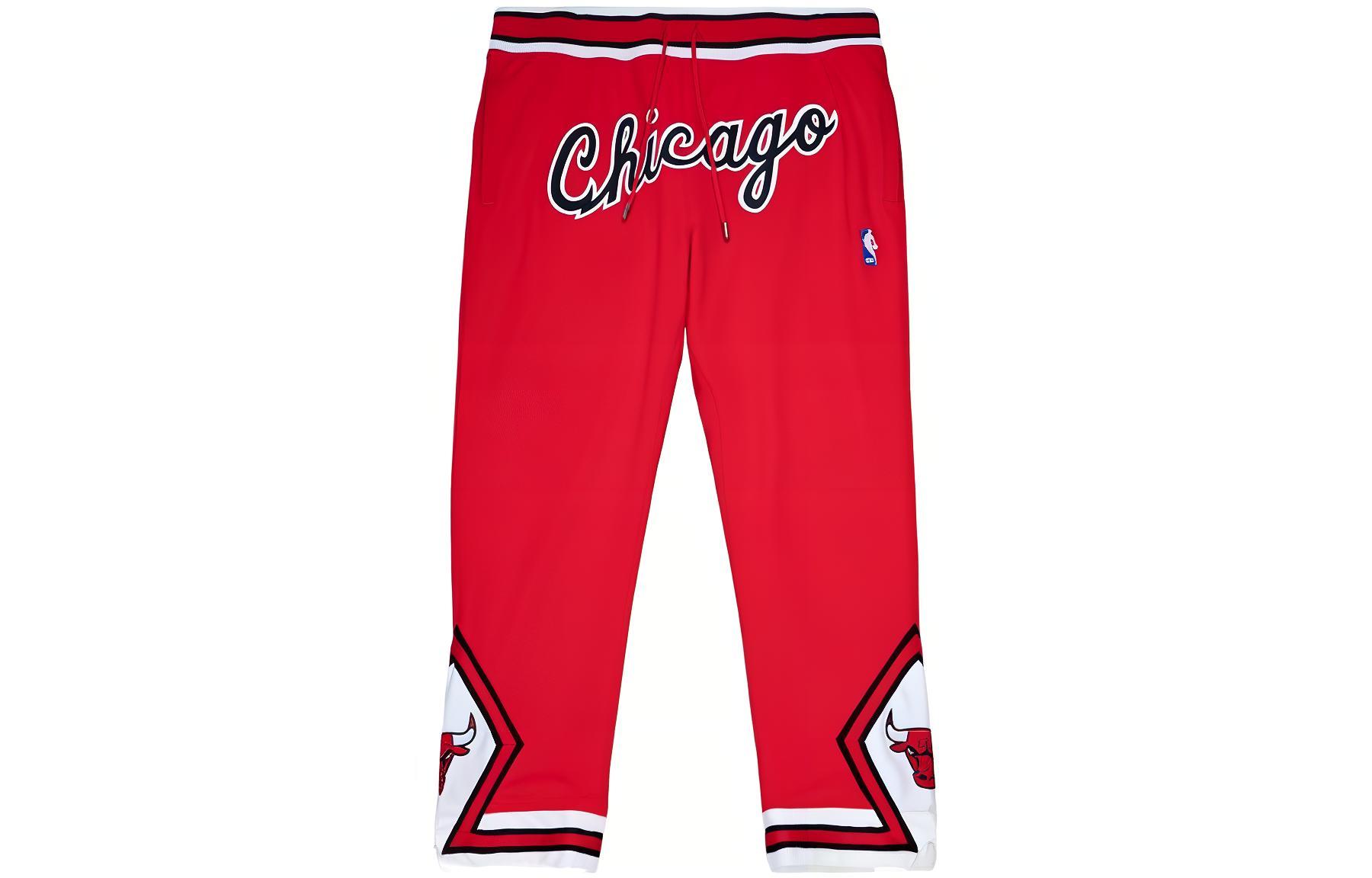 Mitchell Ness Mitchell & Ness Knitted Sweatpants Men's Red
Mitchell Ness Mitchell & Ness Knitted Sweatpants Men's Red
