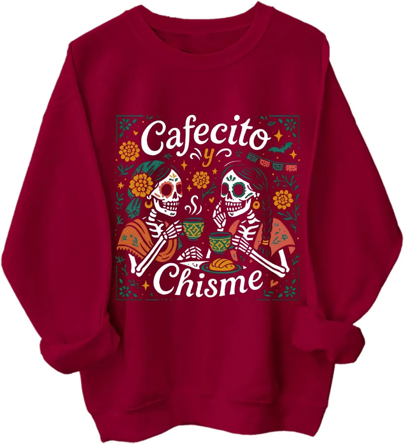 Толстовка Cafecito Y Chisme Yuisi Doxn
Толстовка Cafecito Y Chisme Yuisi Doxn