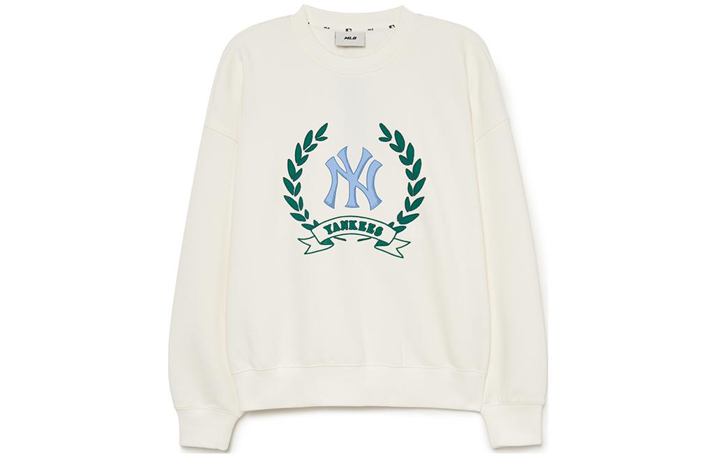 MLB Колледж стайл серия свитшот Women's Cream
MLB Колледж стайл серия свитшот Women's Cream