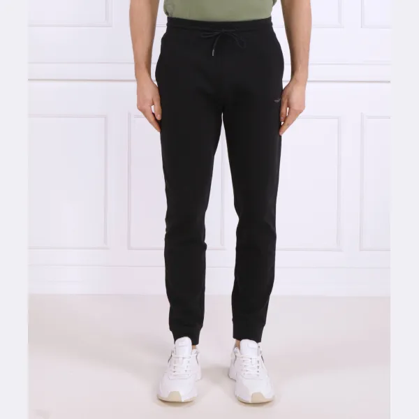 Спортивные брюки стандартного кроя Aeronautica Militare, черный
Спортивные брюки стандартного кроя Aeronautica Militare, черный