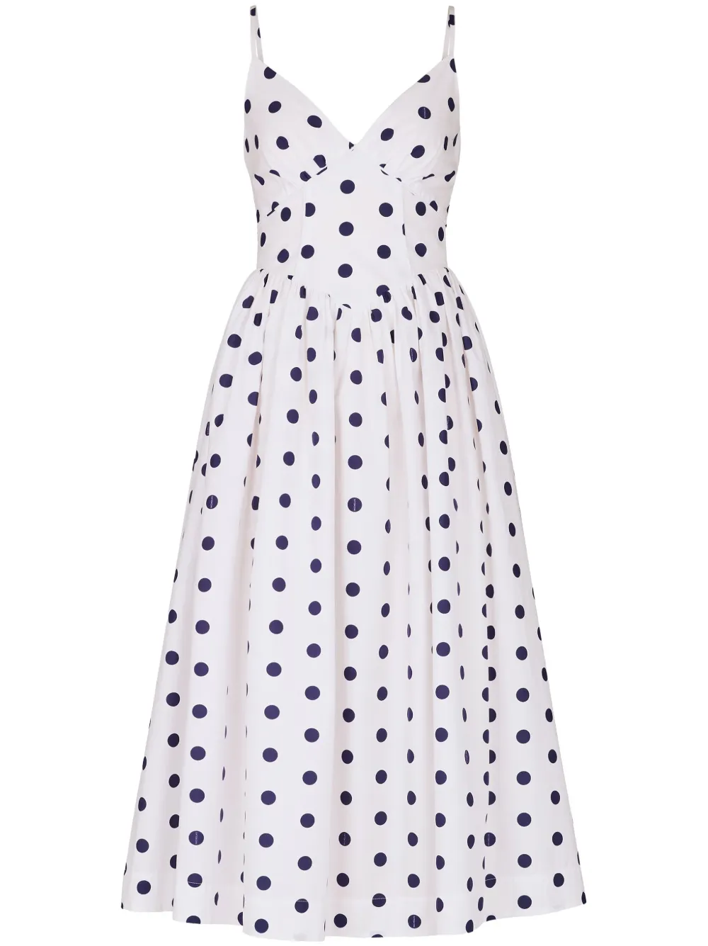 Платье миди Becker Nicholas, белый
Платье миди Becker Nicholas, белый