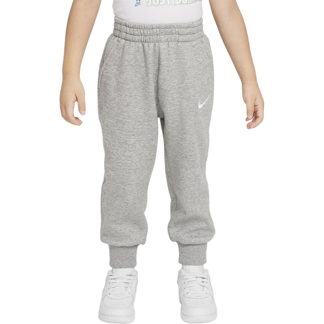 Тонированные брюки темно-серые для малышей Nike, темно-серый
Тонированные брюки темно-серые для малышей Nike, темно-серый