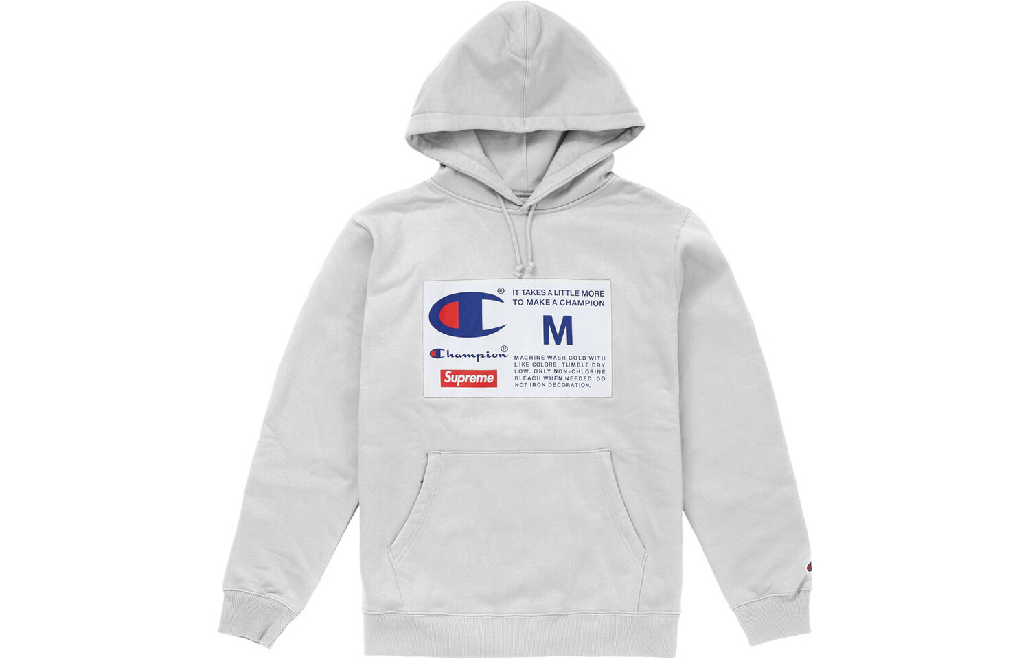Champion X Co-branded Collection Толстовка унисекс Supreme
Champion X Co-branded Collection Толстовка унисекс Supreme