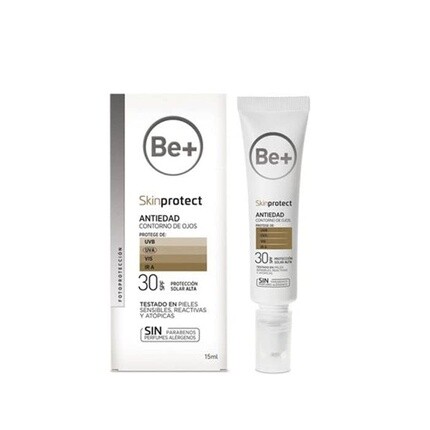 Be+ Skin Protect Eye Contour Anti Aging 15 мл Be! Mama
Be+ Skin Protect Eye Contour Anti Aging 15 мл Be! Mama