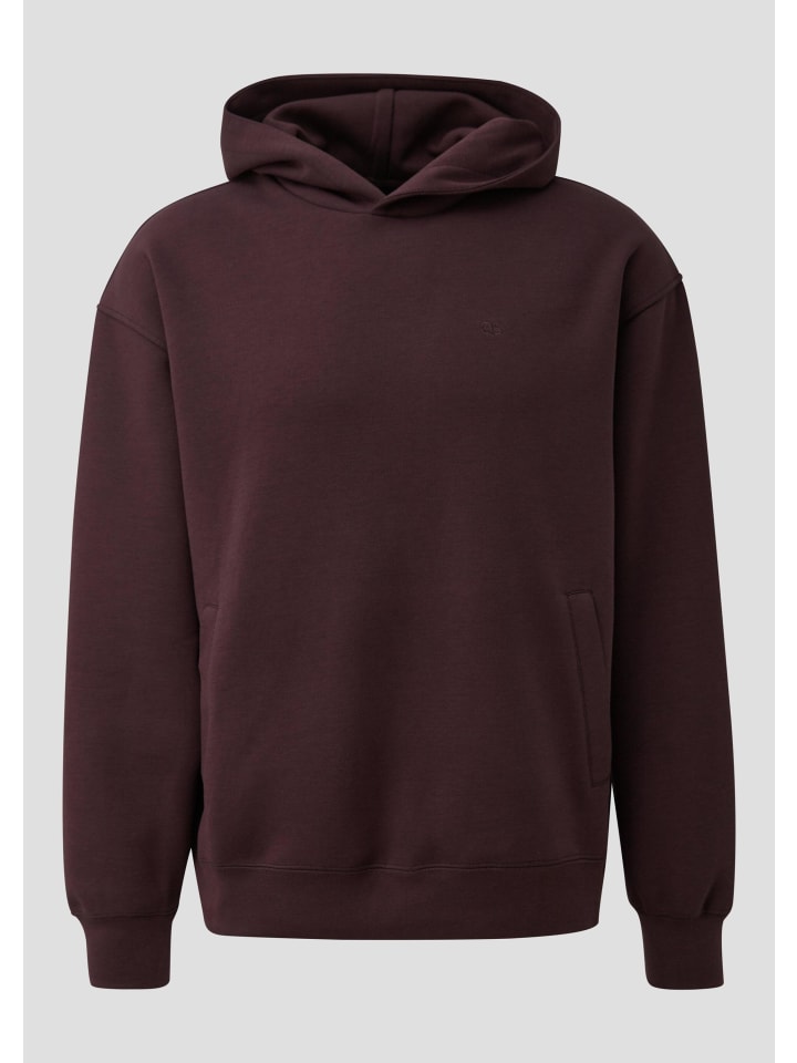 Свитшот в цвете 88W0_mokka QS
Свитшот в цвете 88W0_mokka QS