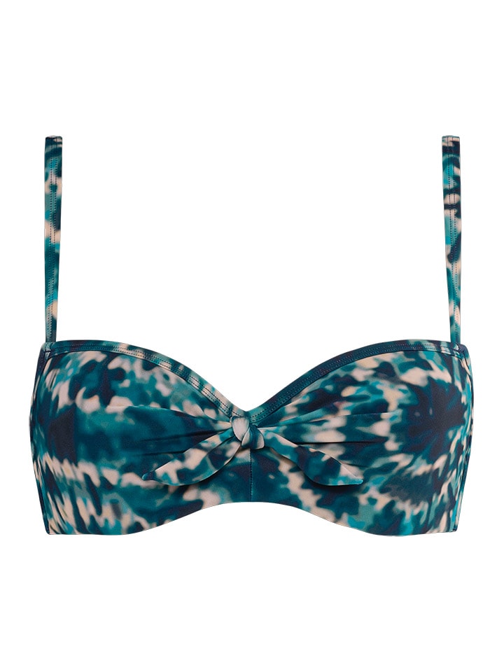 Верх бикини Marlies Dekkers, синий
Верх бикини Marlies Dekkers, синий