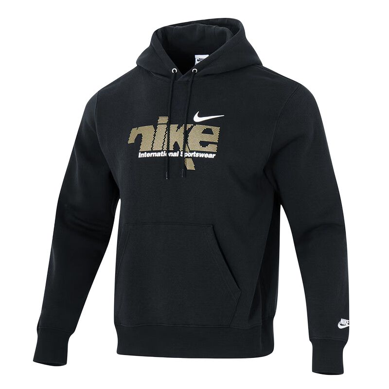 Nike Свитшот мужской черный
Nike Свитшот мужской черный