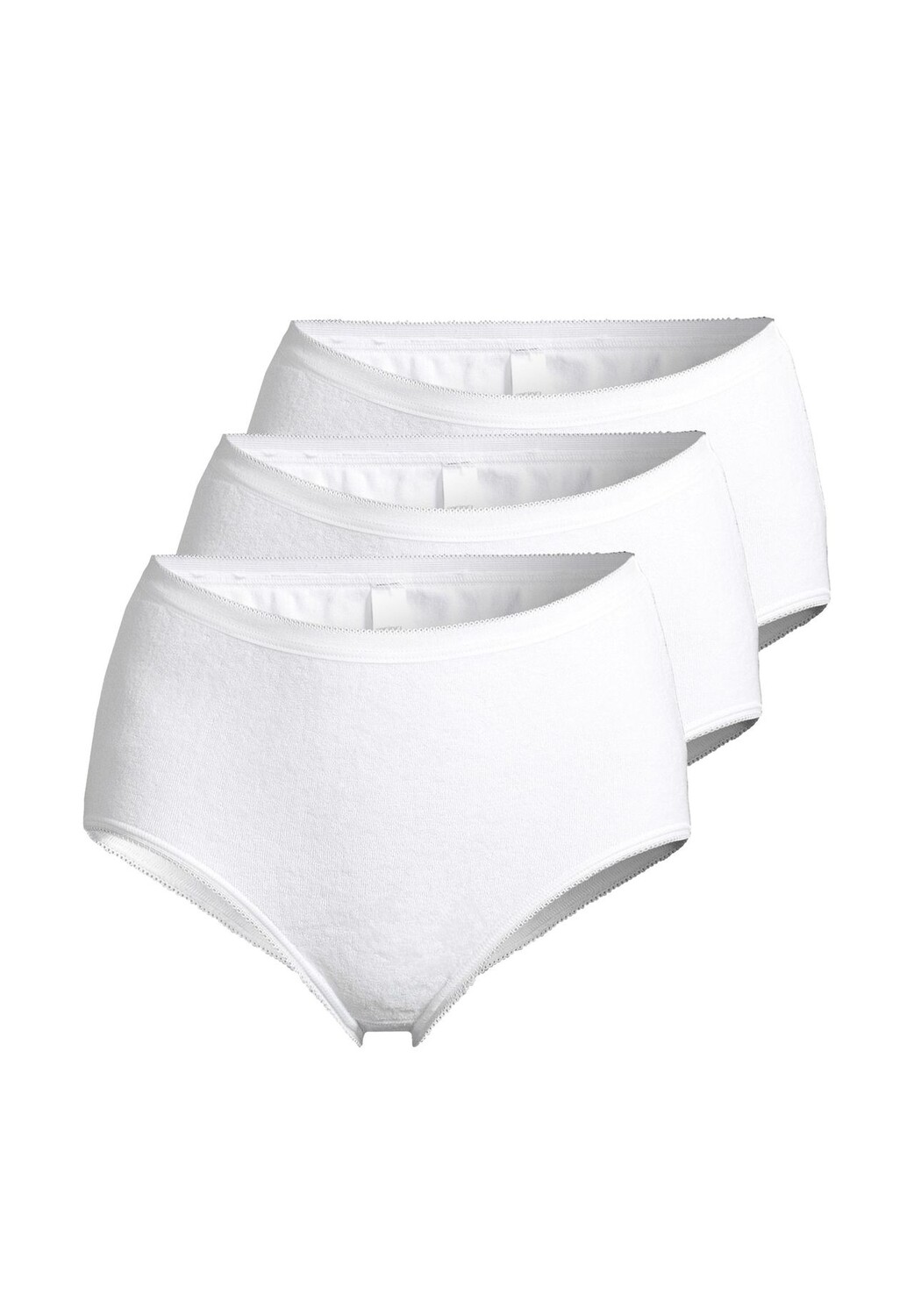 Трусики Britta, 3 шт., махровая ткань SPEIDEL
Трусики Britta, 3 шт., махровая ткань SPEIDEL