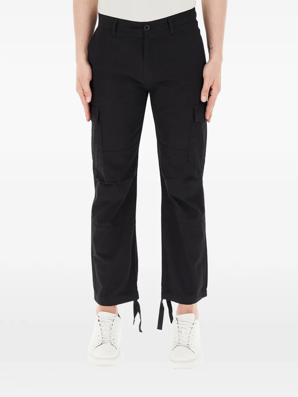 Карго-брюки Armani Exchange, черный
Карго-брюки Armani Exchange, черный