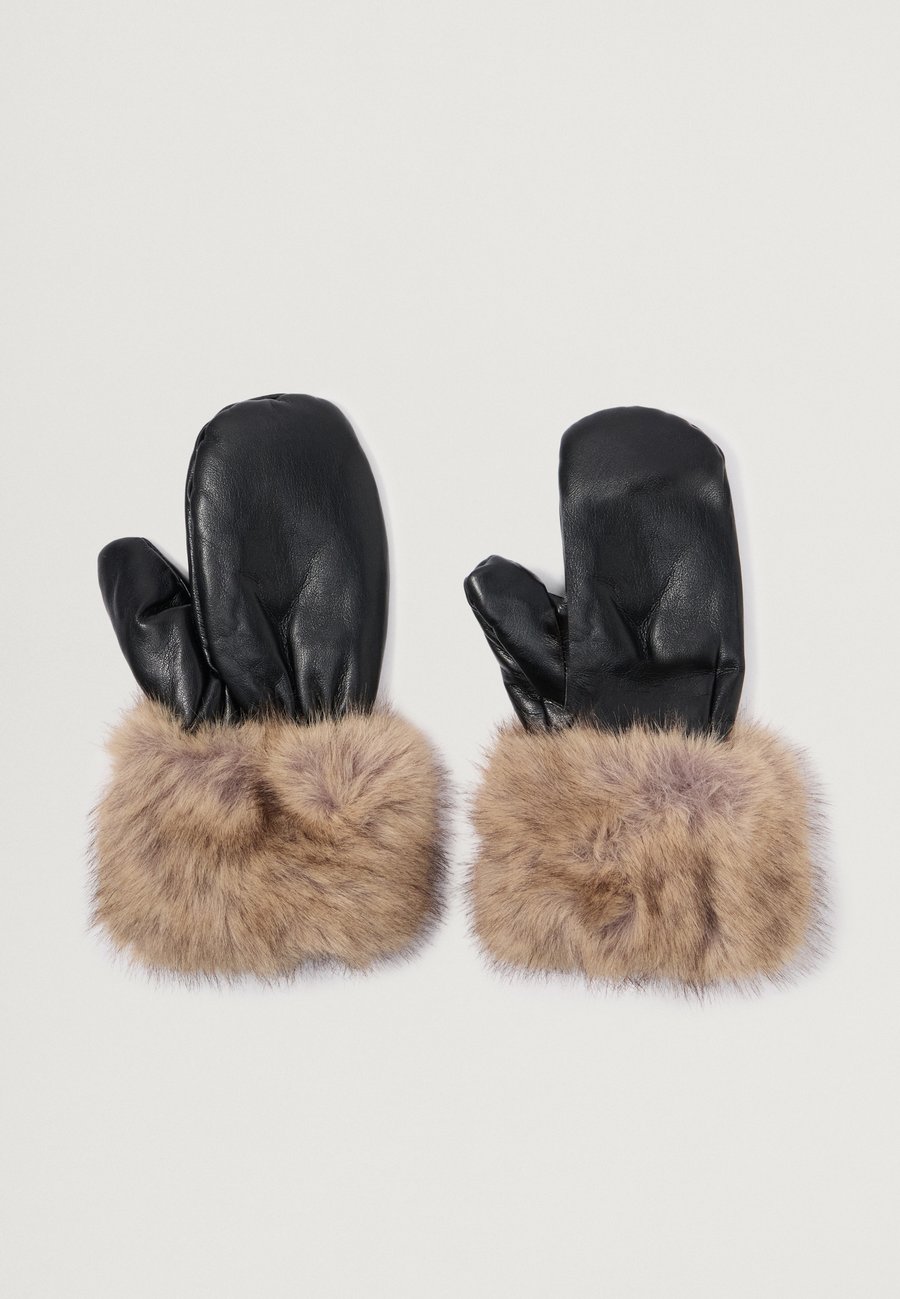 Перчатки STAND STUDIO JANE, Black
Перчатки STAND STUDIO JANE, Black