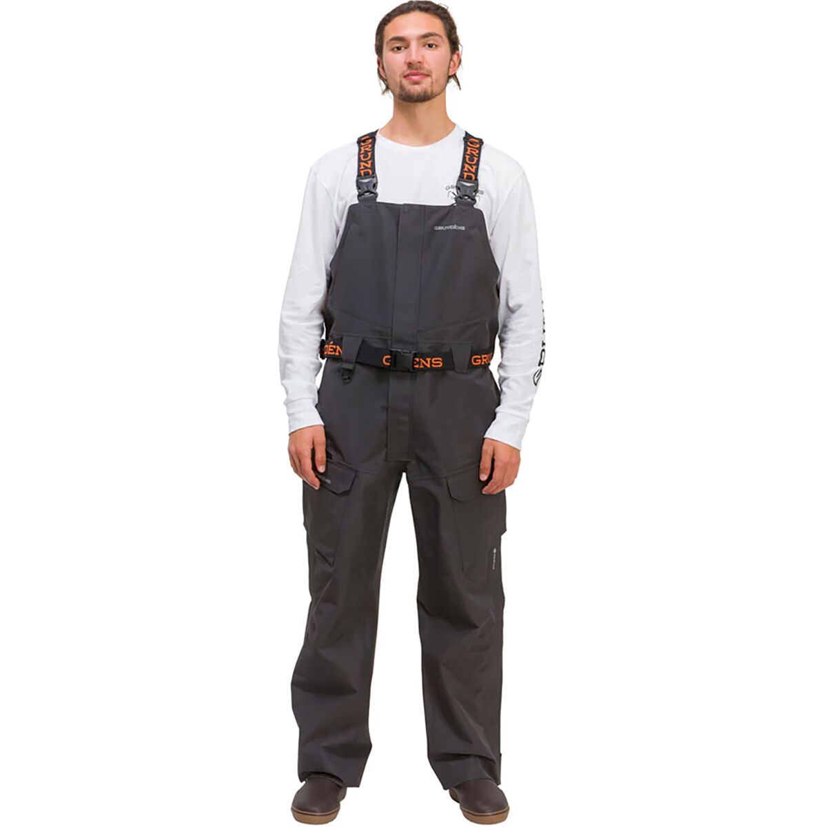 Комбинезон Buoy X Gore-Tex 3L Grundens, цвет anchor
Комбинезон Buoy X Gore-Tex 3L Grundens, цвет anchor