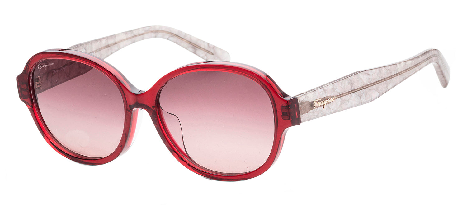 Овальные солнцезащитные очки Ferragamo SF 885SA 613 Salvatore Ferragamo, цвет multi
Овальные солнцезащитные очки Ferragamo SF 885SA 613 Salvatore Ferragamo, цвет multi