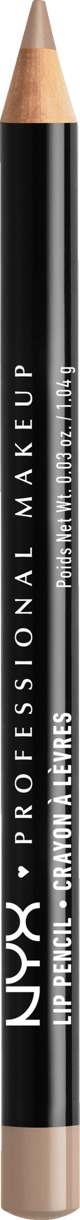 Подводка для губ NYX Professional MakeUp Slim Lip Pencil 855 Nude Truffle
Подводка для губ NYX Professional MakeUp Slim Lip Pencil 855 Nude Truffle