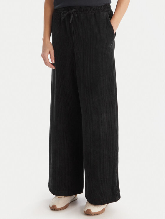 Брюки regular fit Lekeito Paint Knit ERJNP03691 Roxy, черный
Брюки regular fit Lekeito Paint Knit ERJNP03691 Roxy, черный