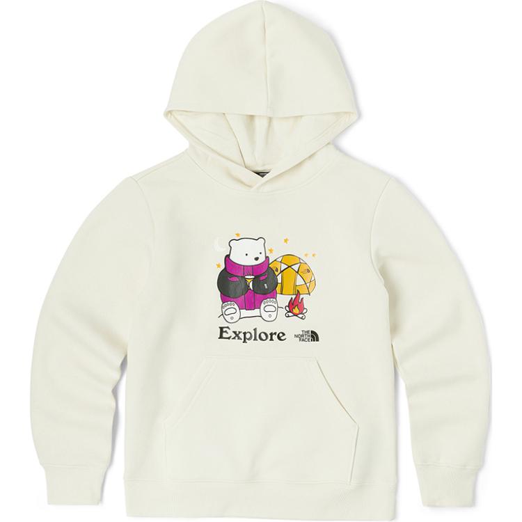 THE NORTH FACE Свитшот Dune White для подростков
THE NORTH FACE Свитшот Dune White для подростков