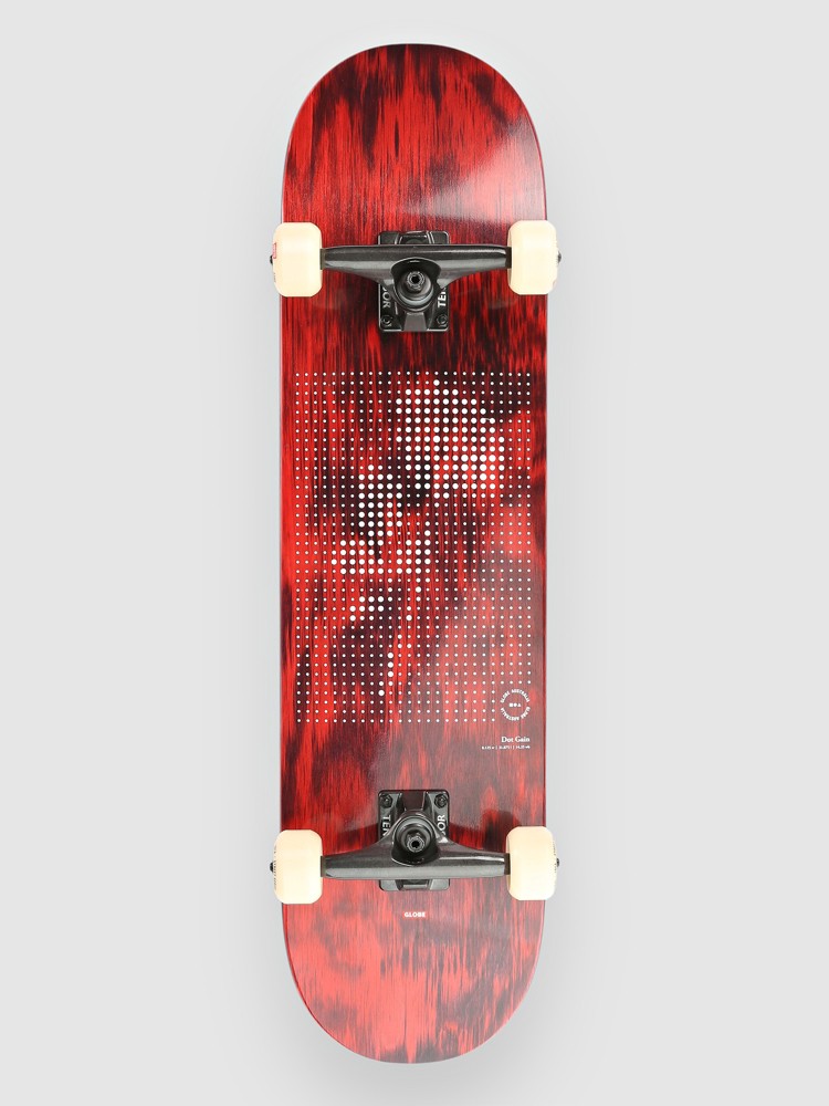 Скейтборд Globe G2 Dot Gain 8.125″ Skateboard, rose
Скейтборд Globe G2 Dot Gain 8.125″ Skateboard, rose