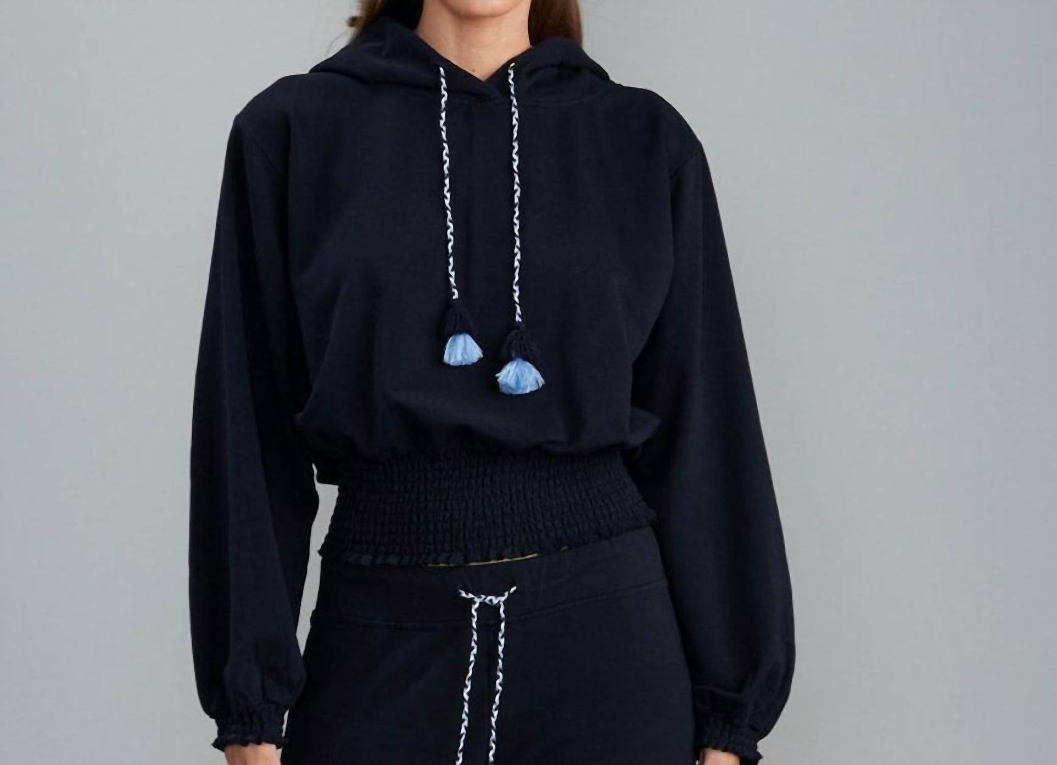 Толстовка Mott черного цвета sundays
Толстовка Mott черного цвета sundays