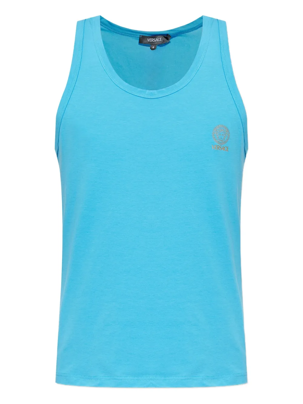 Топ с принтом Medusa VERSACE, синий
Топ с принтом Medusa VERSACE, синий