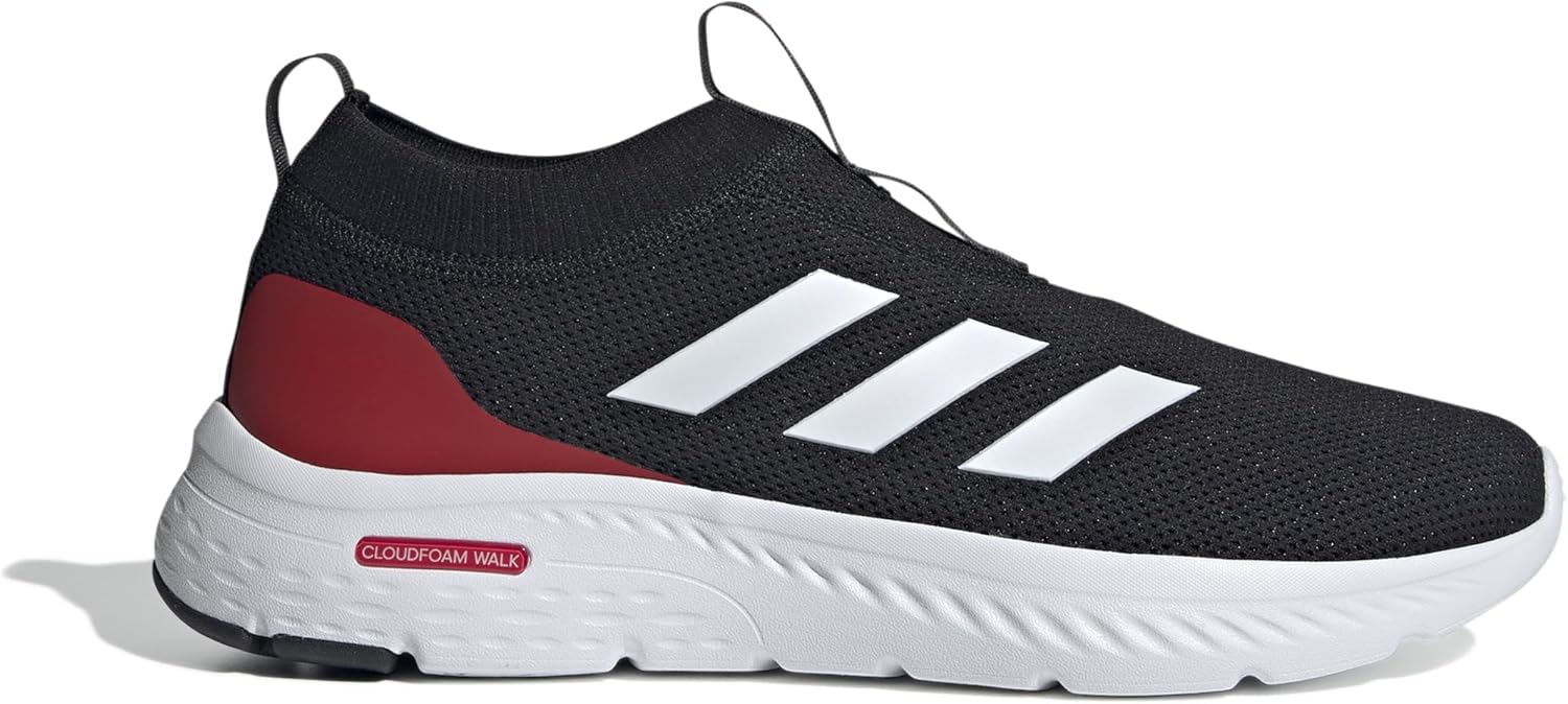 Мужские кроссовки adidas Cloudfoam Move Sock, белый/черный/алый
Мужские кроссовки adidas Cloudfoam Move Sock, белый/черный/алый