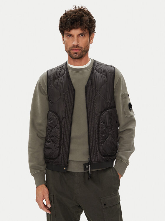 Жилет regular fit 19CMVE049A110158A C.P. Company, черный
Жилет regular fit 19CMVE049A110158A C.P. Company, черный