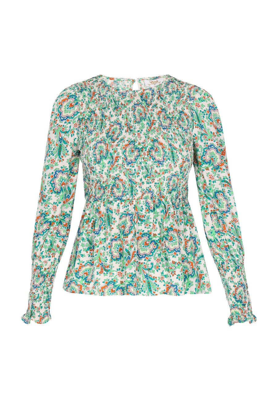 Блуза usha FESTIVAL, зеленый
Блуза usha FESTIVAL, зеленый