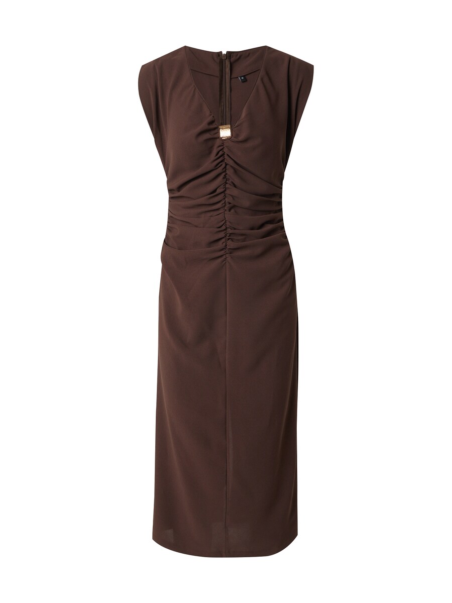 Платье Trendyol, коричневый
Платье Trendyol, коричневый