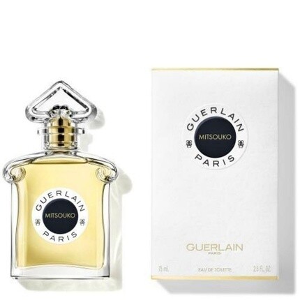 Туалетная вода Guerlain Mitsuoko
Туалетная вода Guerlain Mitsuoko