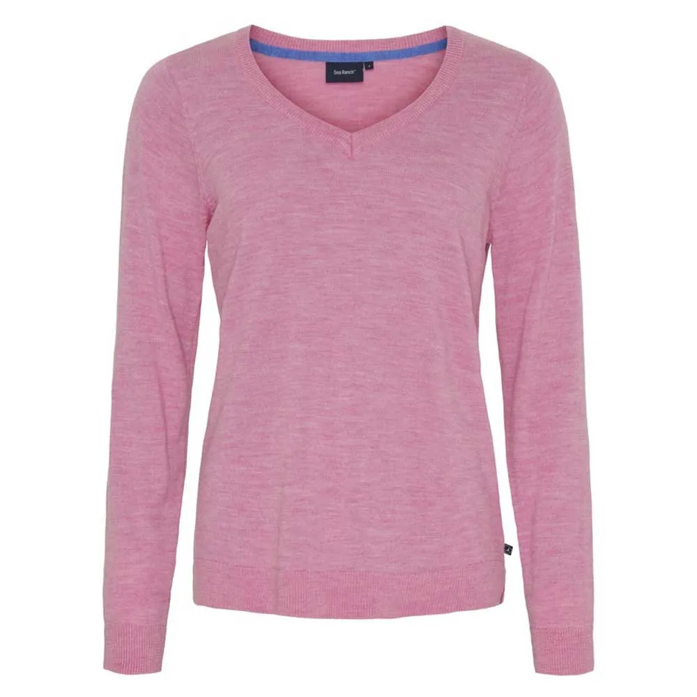 Свитер Sea Ranch Ariel, розовый
Свитер Sea Ranch Ariel, розовый