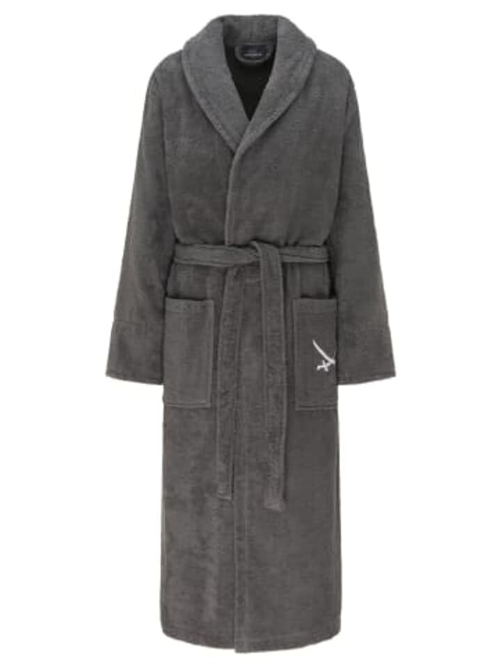 Халат Sansibar, антрацит
Халат Sansibar, антрацит