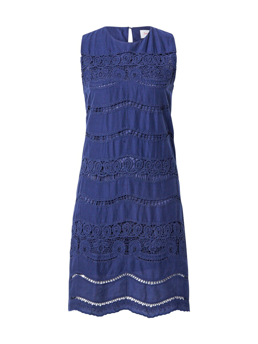 Платье Derhy CARLA, темно-синий
Платье Derhy CARLA, темно-синий