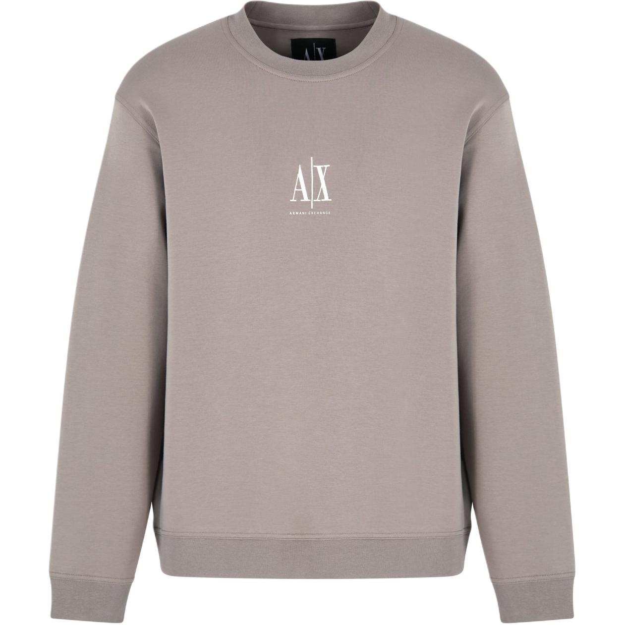 Толстовка AE мужская tea brown ARMANI EXCHANGE, коричневый
Толстовка AE мужская tea brown ARMANI EXCHANGE, коричневый