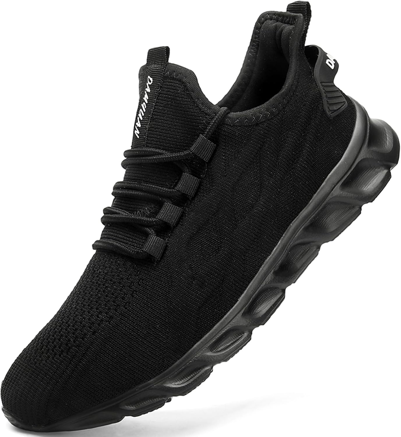 Женские и мужские кроссовки для ходьбы и тенниса, без шнурков, для бега, с противоскользящей подошвой, повседневные, для тренировок, спортивные, для фитнеса, модные, легкие, удобные и дышащие Gdebyz, черный
Женские и мужские кроссовки для ходьбы и тенниса, без шнурков, для бега, с противоскользящей подошвой, повседневные, для тренировок, спортивные, для фитнеса, модные, легкие, удобные и дышащие Gdebyz, черный