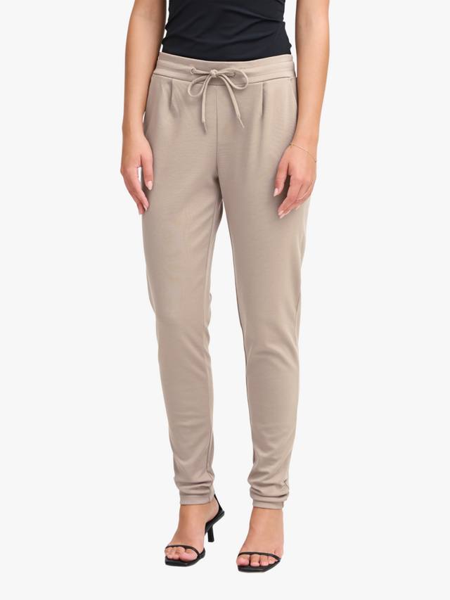 Брюки kate с завязками на талии ICHI, цвет Fungi
Брюки kate с завязками на талии ICHI, цвет Fungi