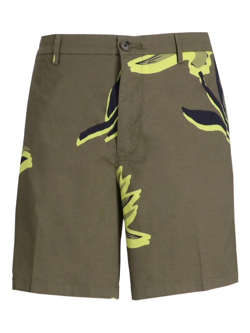 Шорты с принтом BOSS, зеленый
Шорты с принтом BOSS, зеленый