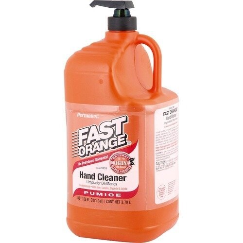PERMATEX FAST ORANGE - Паста для мытья рук 3,78 л
PERMATEX FAST ORANGE - Паста для мытья рук 3,78 л