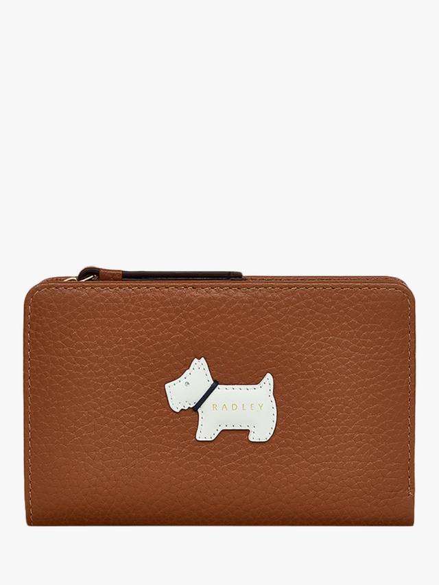 Средний бумажник Loyal Leather с двумя отделениями Radley, Indus Tan
Средний бумажник Loyal Leather с двумя отделениями Radley, Indus Tan