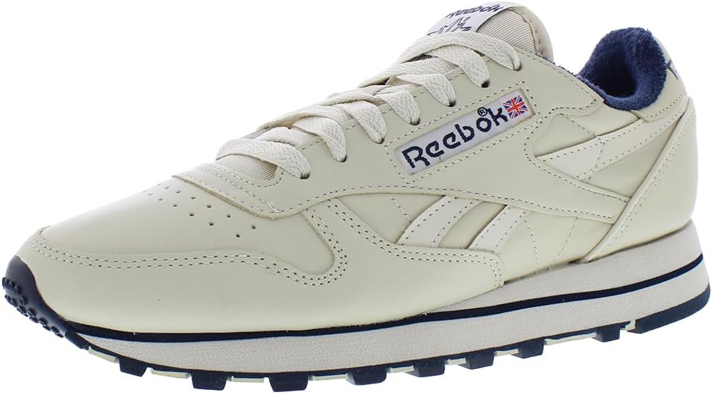 Мужские кроссовки Reebok Classic Leather, синий
Мужские кроссовки Reebok Classic Leather, синий